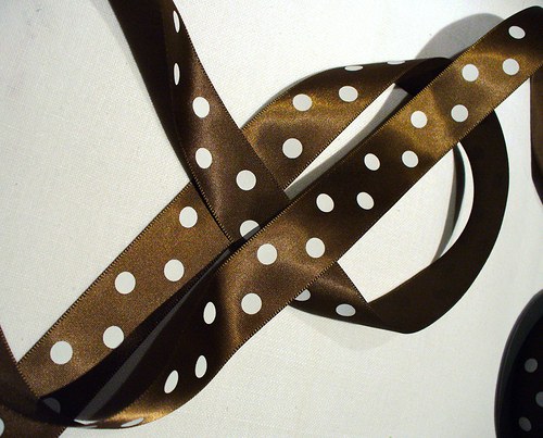 Stuha 22cm/ hnedá — foto 1