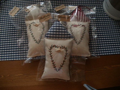 Levandulové domečky — foto 1