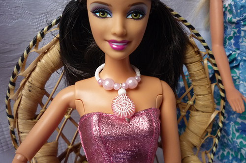 Šperky pro barbie — foto 1