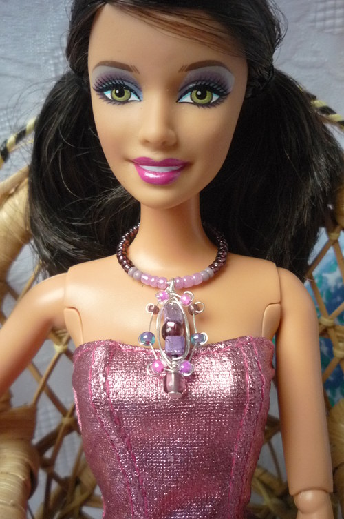 Šperky pro barbie — foto 1