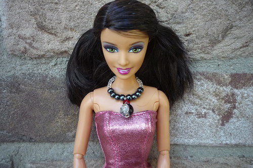 Šperky pro barbie — foto 1