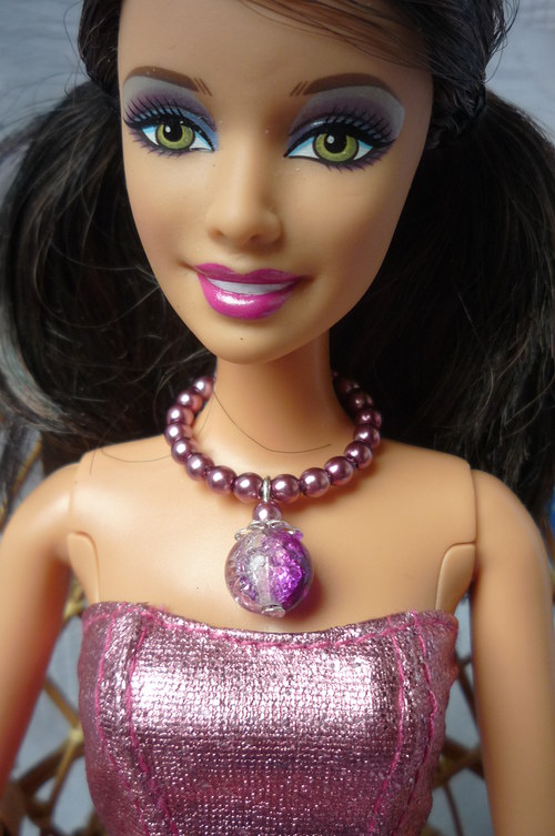 Šperky pro barbie — foto 1