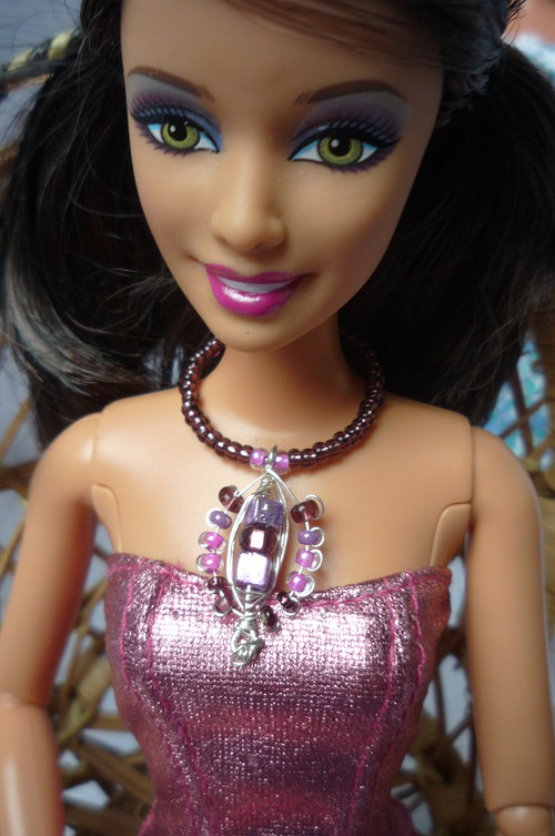Šperky pro barbie — foto 1