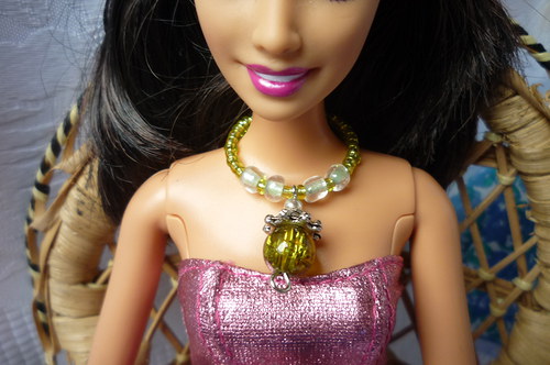 Šperky pro barbie — foto 1
