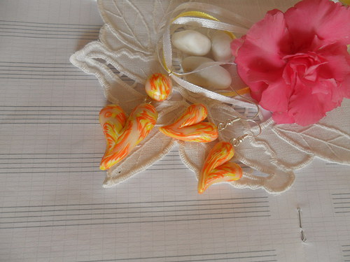 Yellow HEARDS sada — foto 1
