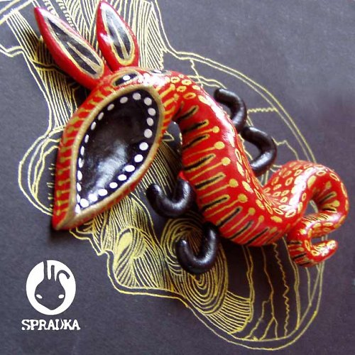 Drak - made in china — foto 1