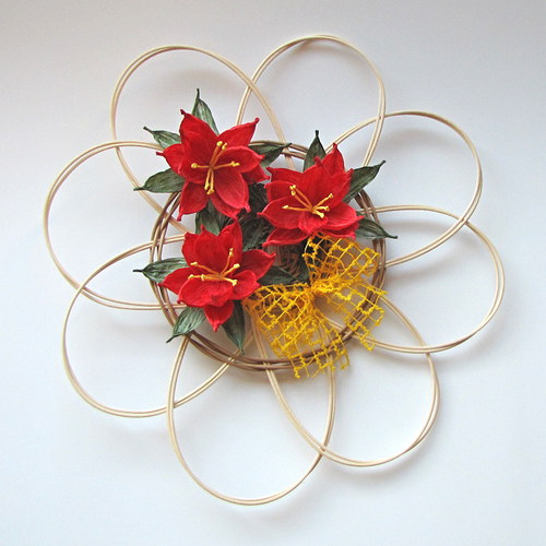 Poinsettie — foto 1