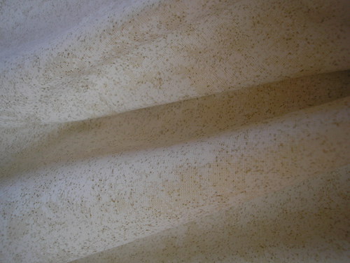 Látka - VÁNOČNÍ - ZLATÝ PRACH — foto 1