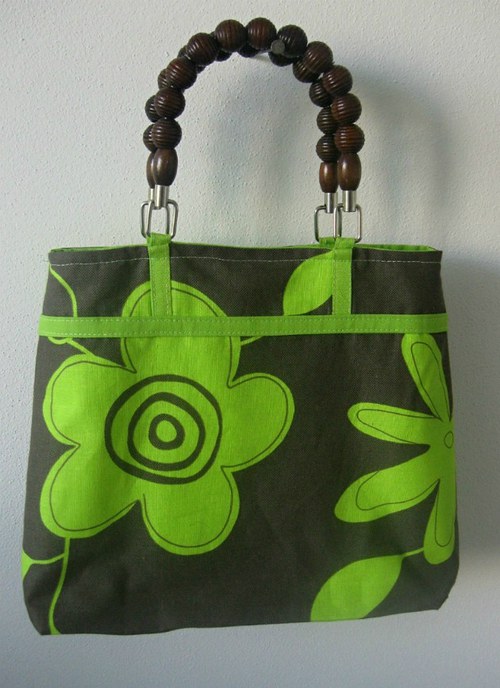 Gorgeous Green Shoulder bag — foto 1