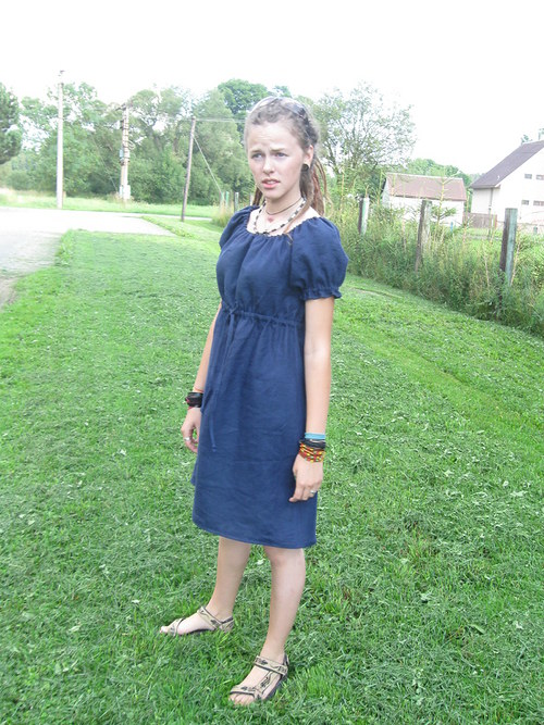 Šatky na přání — foto 1