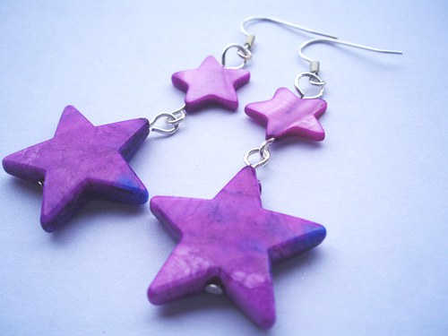 Purple stars 4 U! — foto 1