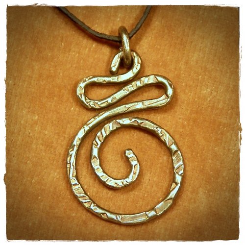 Serpent z mědi.. — foto 1