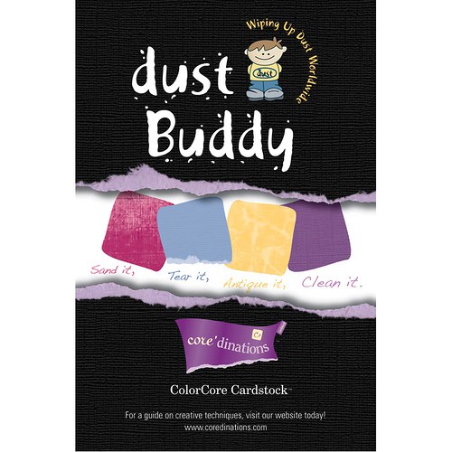 Dust budy tkanina na prach — foto 1