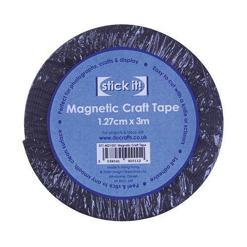 Magnetická páska samolepicí — foto 1
