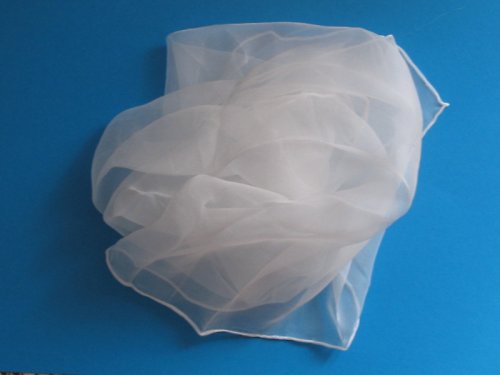 Šátek 90x90 cm - hedvábí chiffon