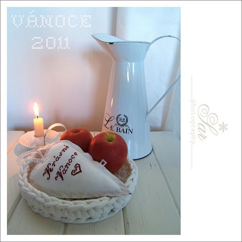 Srdíčko "Krásné Vánoce" — foto 1