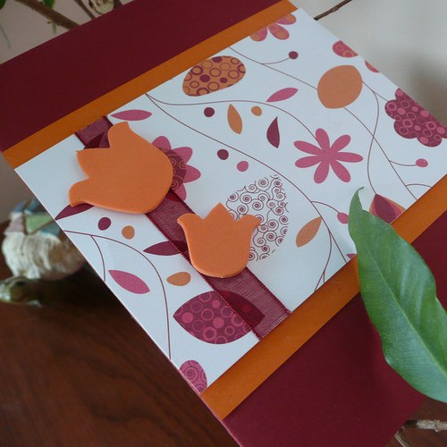 S tulipánky — foto 1