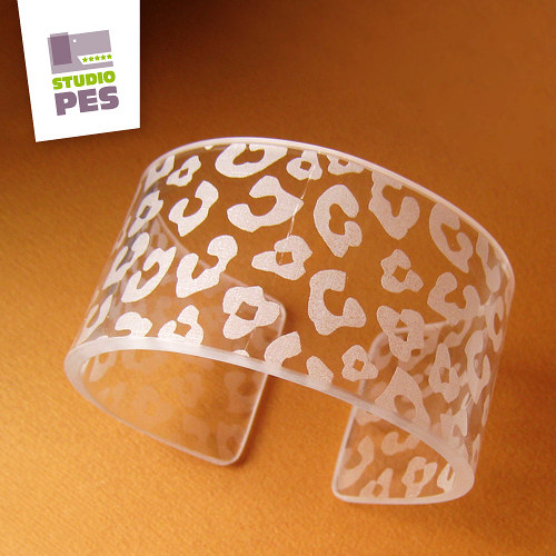 NÁRAMEK leopard — foto 1