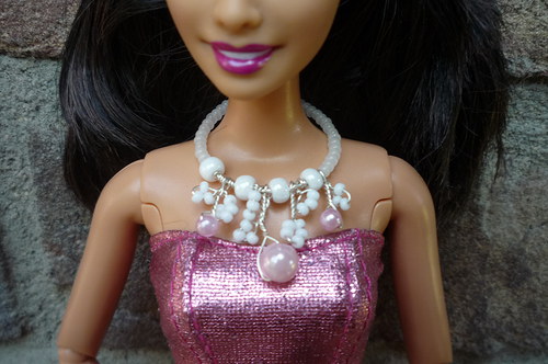 Šperky pro barbie — foto 1