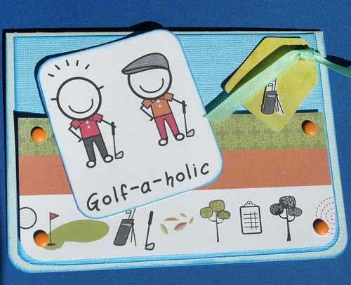 Golfista — foto 1