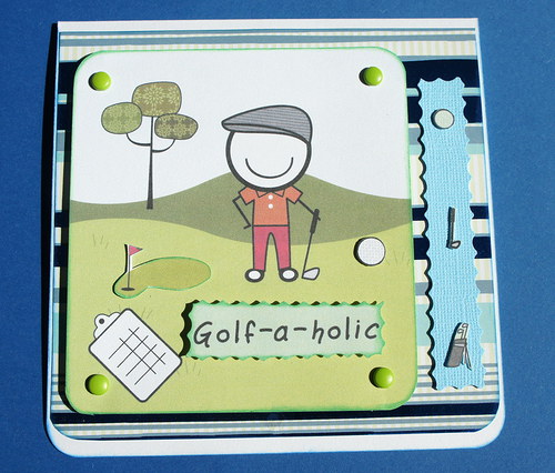 Golfista II. — foto 1
