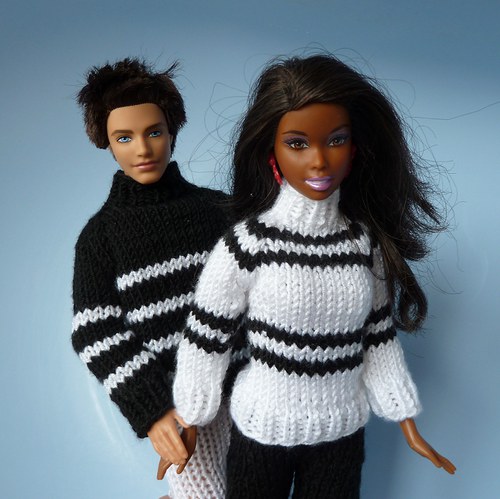 Day & Night Barbie — foto 1