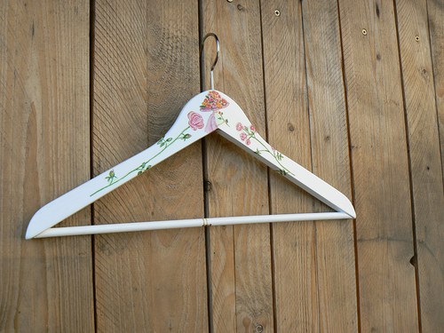 Vintage hanger no. 12 — foto 1