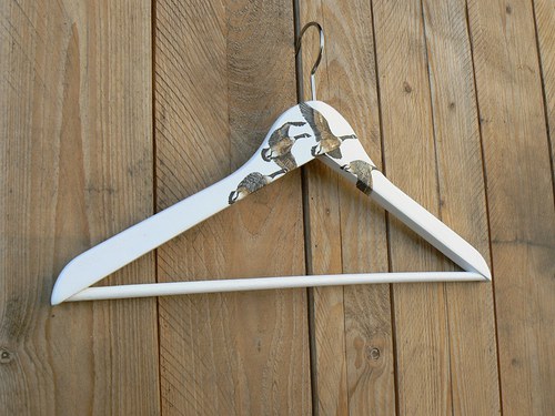 Vintage hanger no. 14 — foto 1