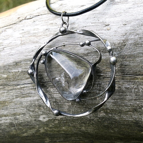 Crystal collision II. — foto 1