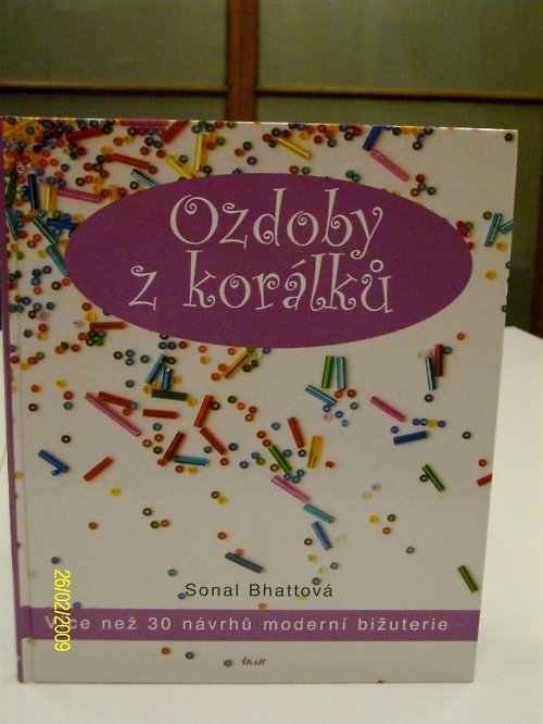 Ozdoby z korálků — foto 1