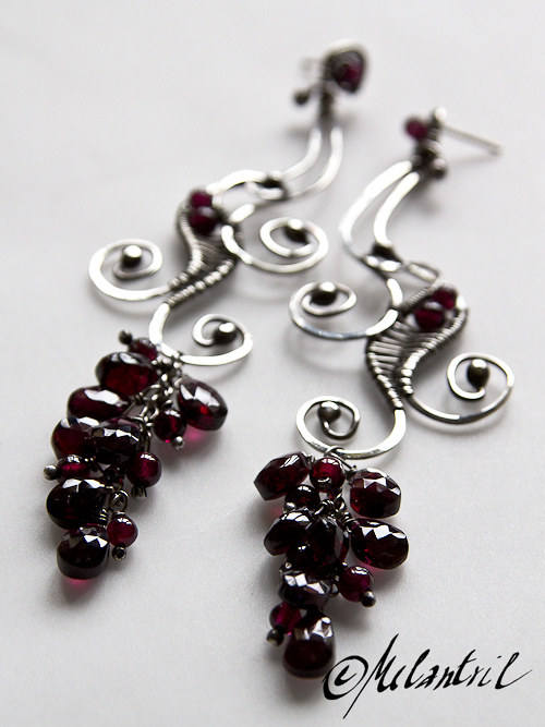 Garnet waterfall — foto 1