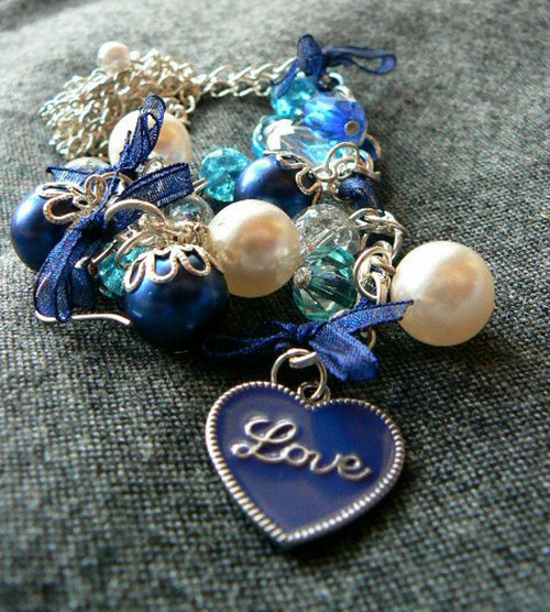Love blue SLEVA Z 269,- — foto 1