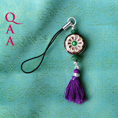 On The Silk Road Pendant — foto 1
