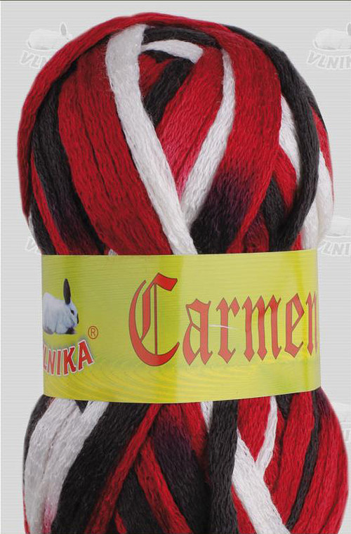 Volánová příze CARMEN 46 — foto 1