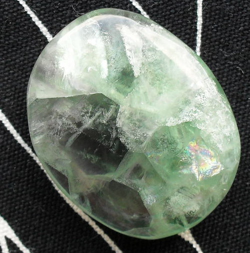 Fluorit 35x28x10mm — foto 1