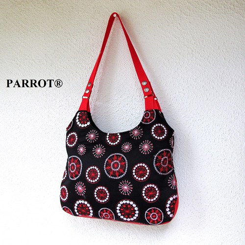 Kabelka Madeira Rings - Parrot® — foto 1