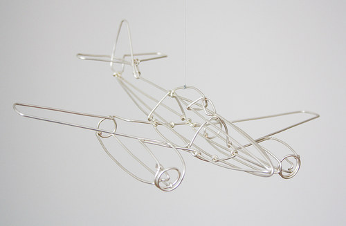 Závěsný model ME 262 — foto 1