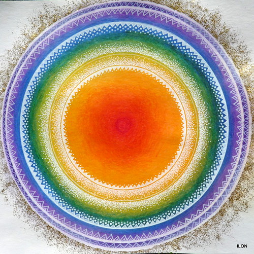 Mandala Duha Ii. — foto 1