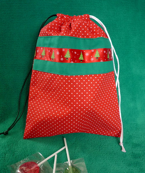 Stromečkový pytlíček — foto 1