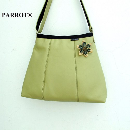 Kolekce COLOURS - GREEN BAG - PARROT® — foto 1