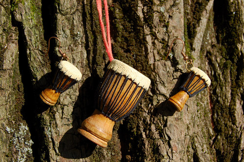 Djembe souprava — foto 1