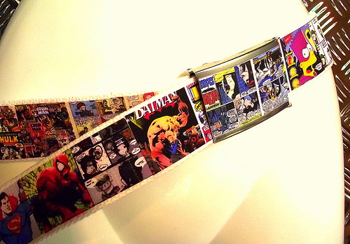 Opasek...Komiks... — foto 1
