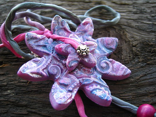 Swirly flower — foto 1