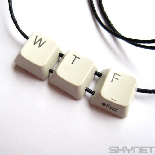 WTF — foto 1