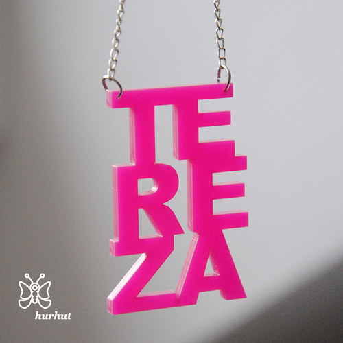 Přívesek Tereza — foto 1
