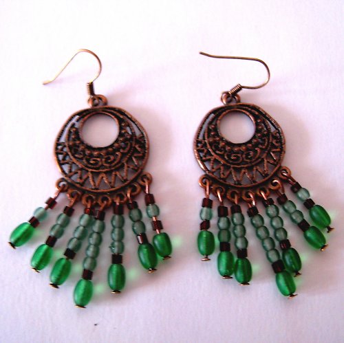 Orientální mechové — foto 1