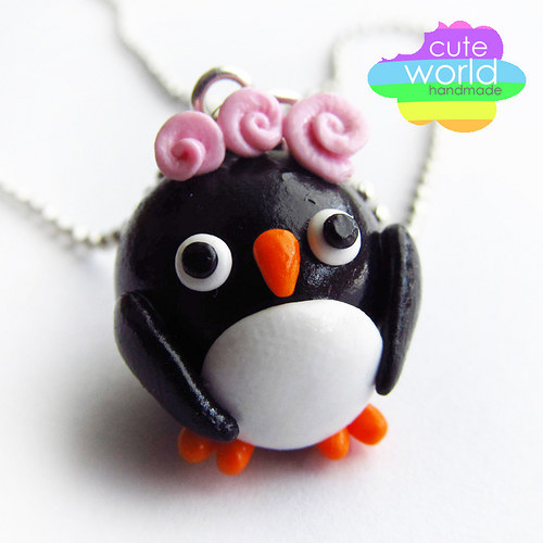 Mrs. Penguin — foto 1