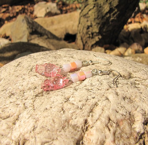 Růžová I kostičková Hello Kitty — foto 1