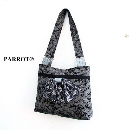Podzimní kabelka LADY SILVER - PARROT® — foto 1