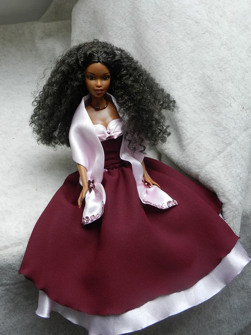 Šatičky pro Barbie — foto 1